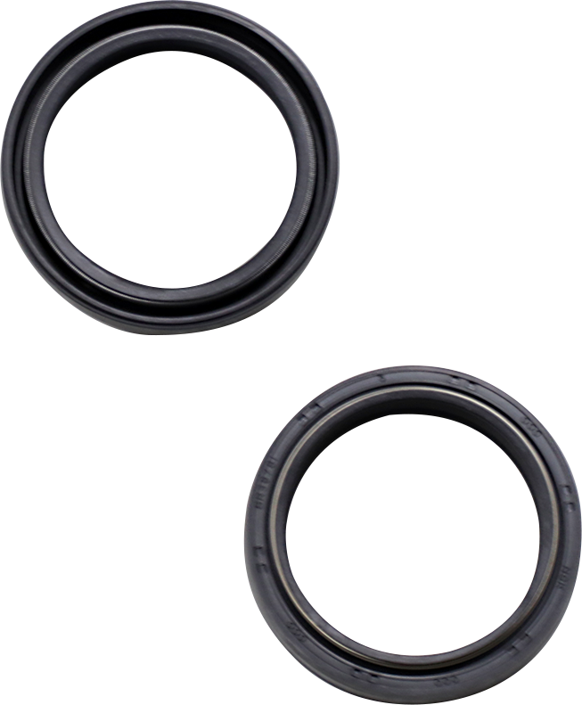 Fork Seals - 41 mm ID x 53 mm OD x 8/10.5 mm T