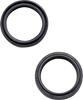 Fork Seals - 41 mm ID x 53 mm OD x 8/10.5 mm T