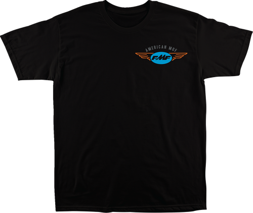 Loose T-Shirt - Black - XL - Lutzka's Garage