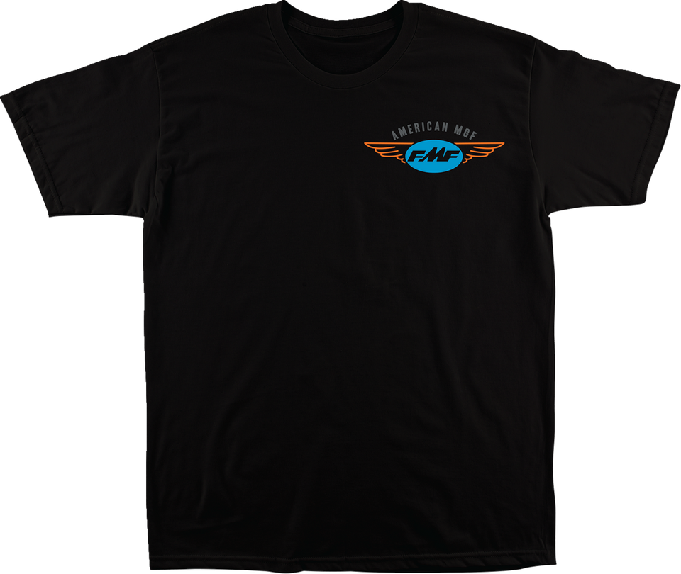 Loose T-Shirt - Black - XL - Lutzka's Garage