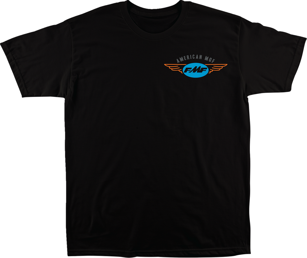 Loose T-Shirt - Black - XL - Lutzka's Garage