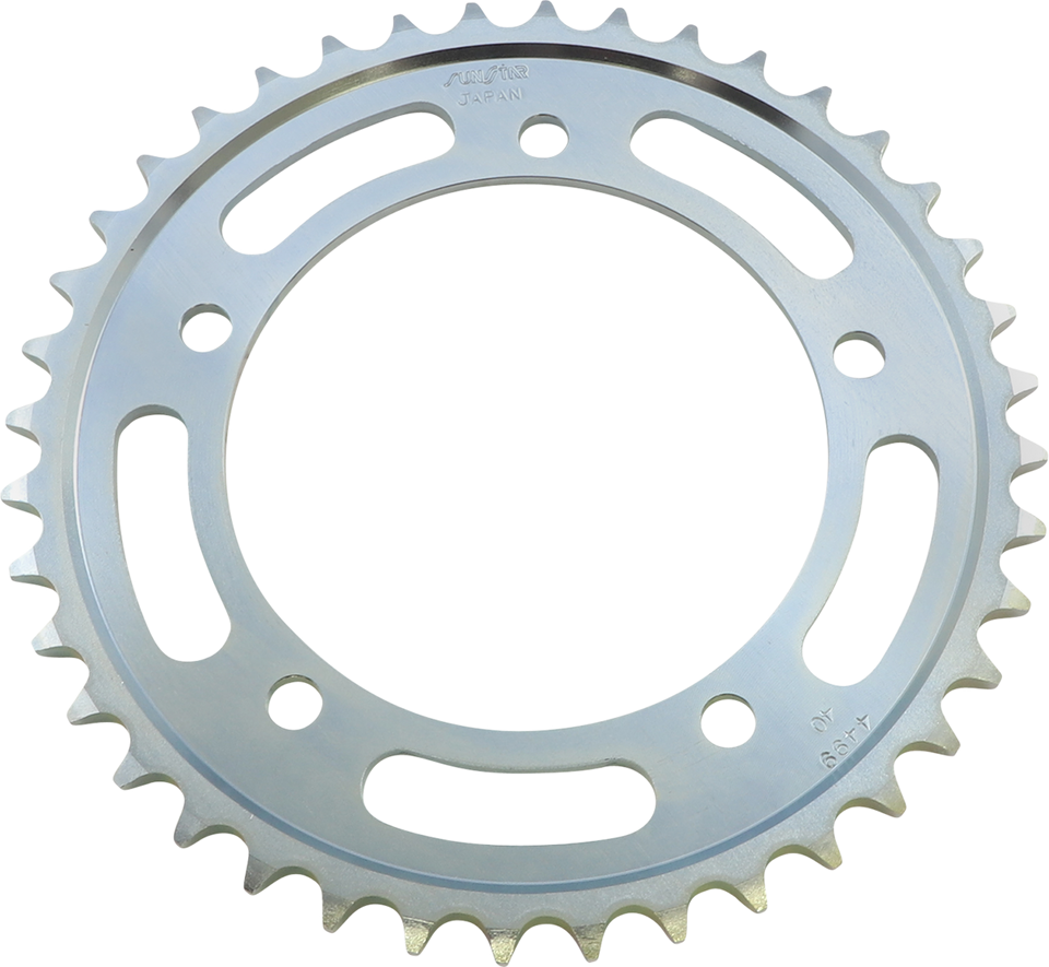 Rear Sprocket - 40 Tooth - Lutzka's Garage