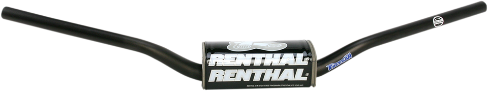 Handlebar - Fatbar - 827 - Villopoto/Stewart - Black - Lutzka's Garage