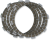 Clutch Friction Plates - TTR 125/L