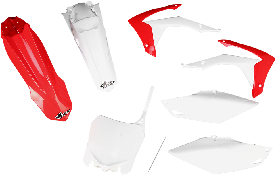 Replacement Body Kit - OE Red/White