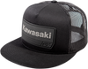 Kawasaki 21 Racewear Hat - Black - One Size - Lutzka's Garage