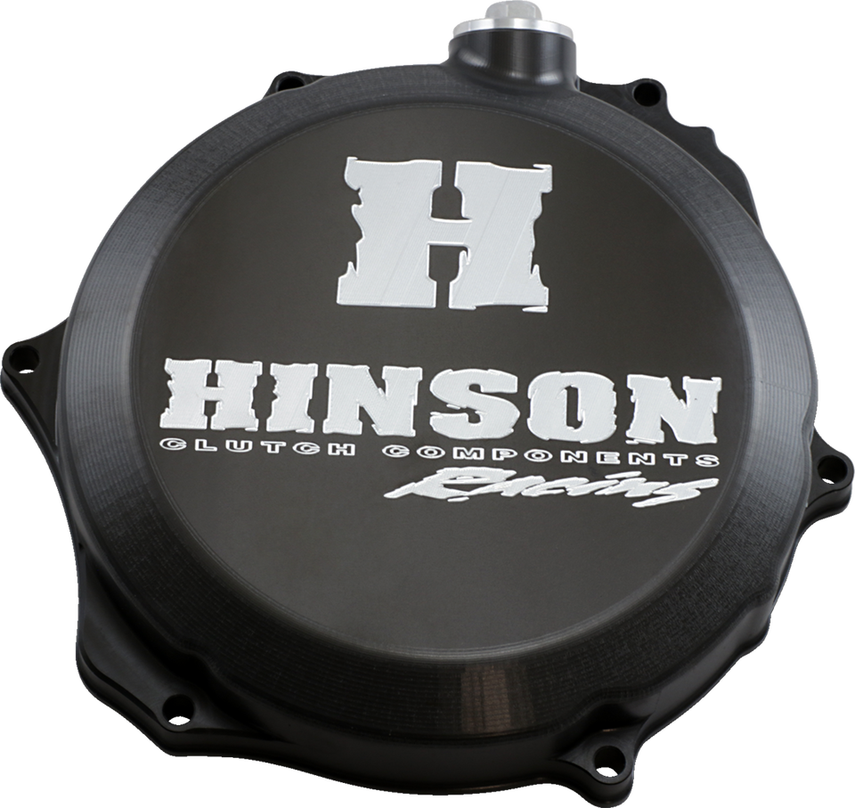 Clutch Cover - Suzuki