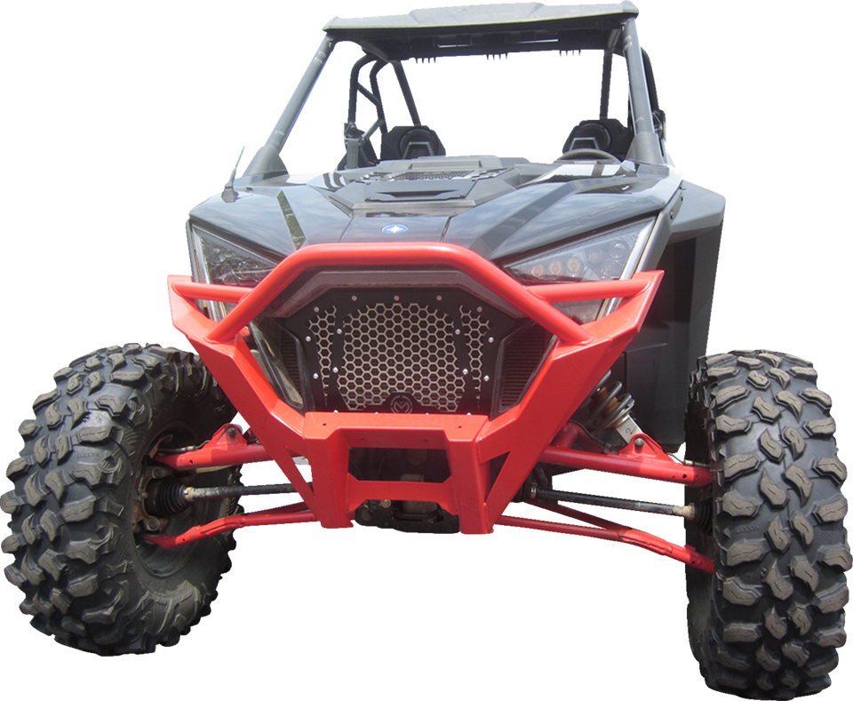 Front Grille - Polaris Pro XP
