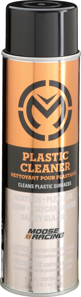 Plastic Cleaner - 19 oz. net wt. - Aerosol