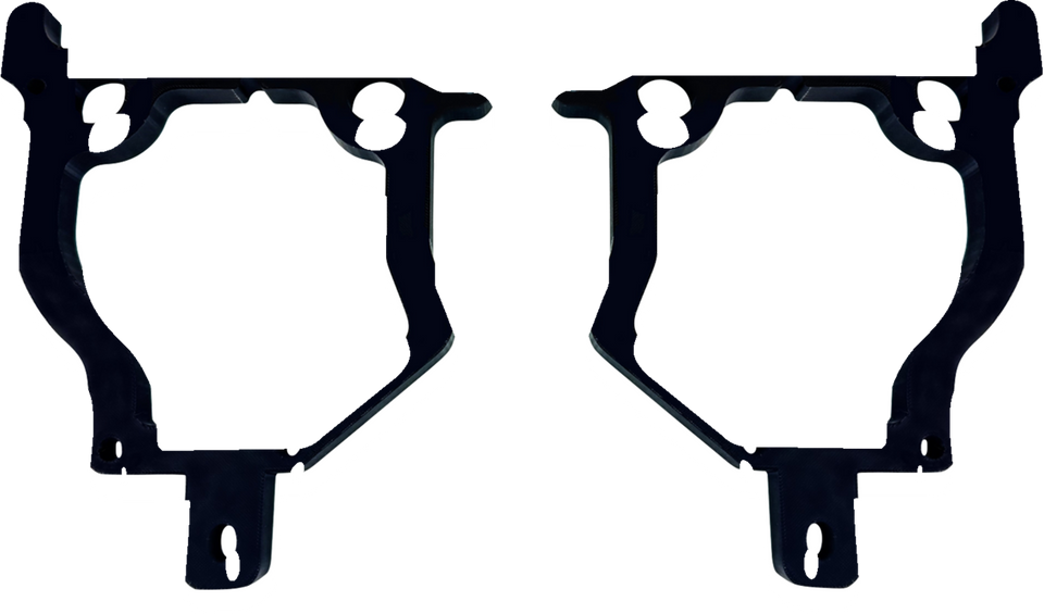 Spacer Kit - Headlight/Amplifier