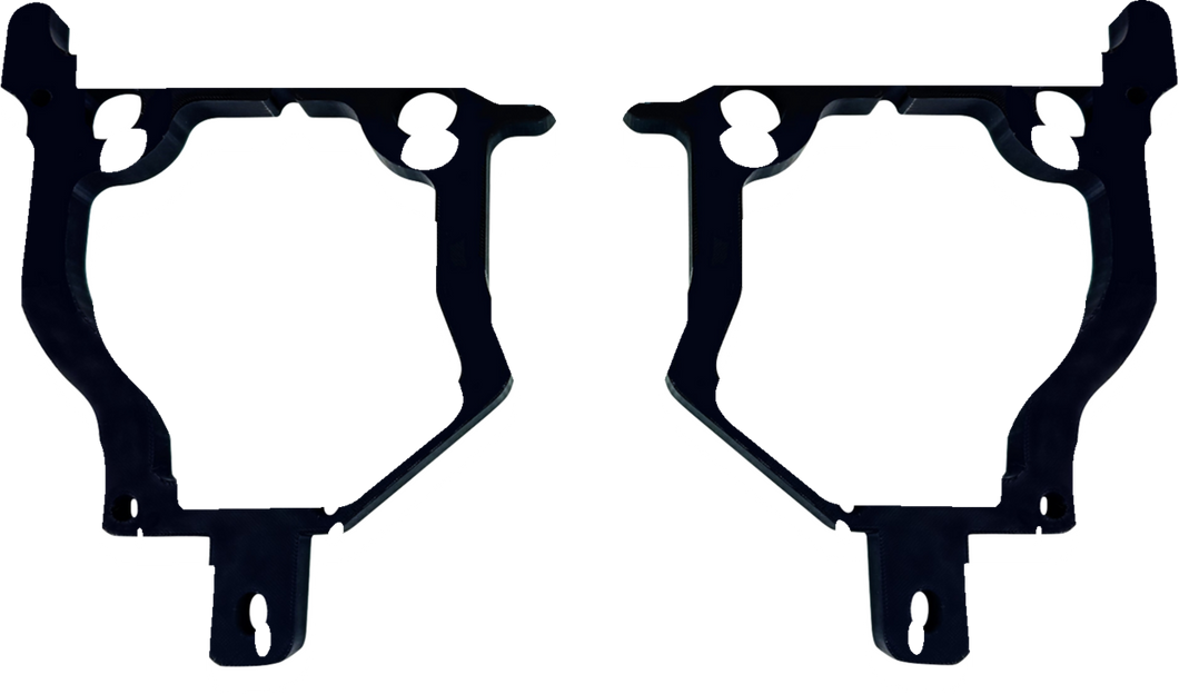 Spacer Kit - Headlight/Amplifier