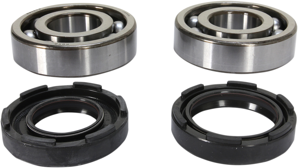 Crank Bearing and Seal Kit - Yamaha
