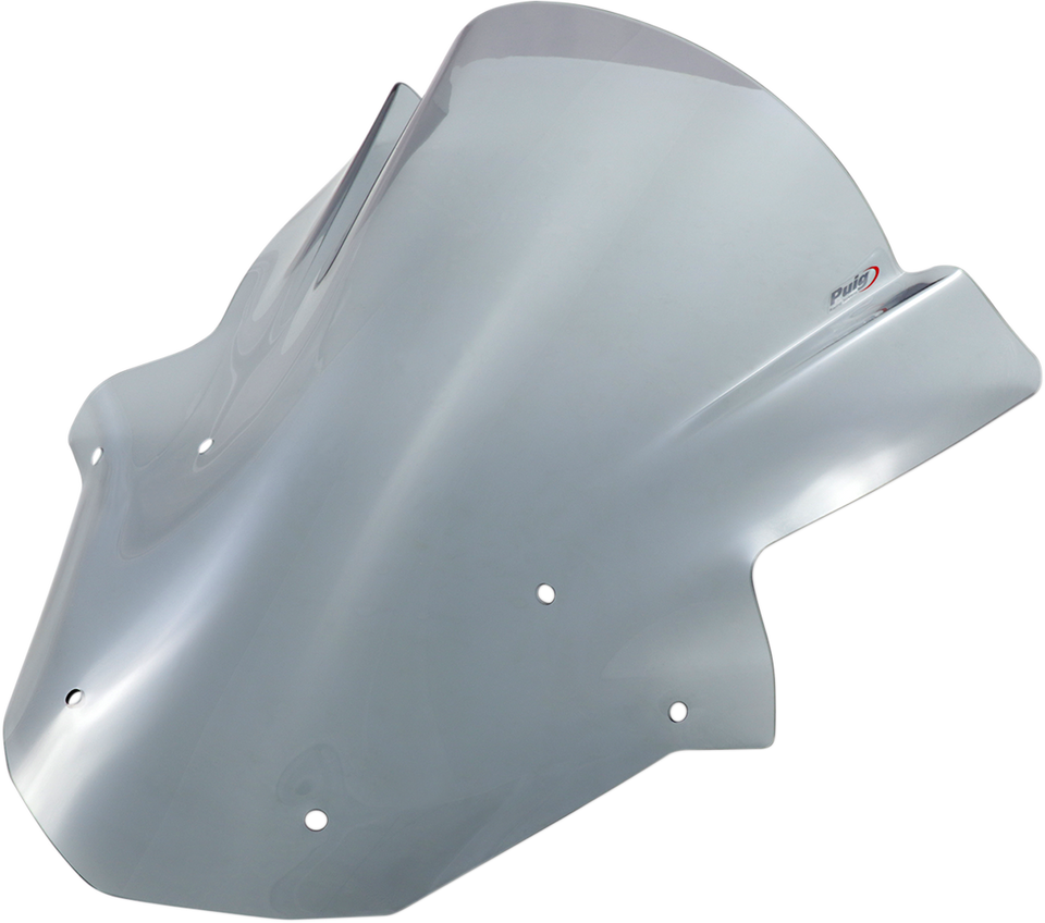 Race Windscreen - 16-1/8" - Smoke - ZX10R