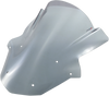 Race Windscreen - 16-1/8" - Smoke - ZX10R