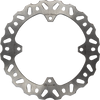 Brake Rotor - Rear - Nitro
