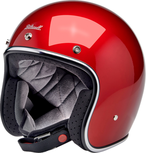Bonanza Helmet - Metallic Cherry Red - XS - Lutzka's Garage