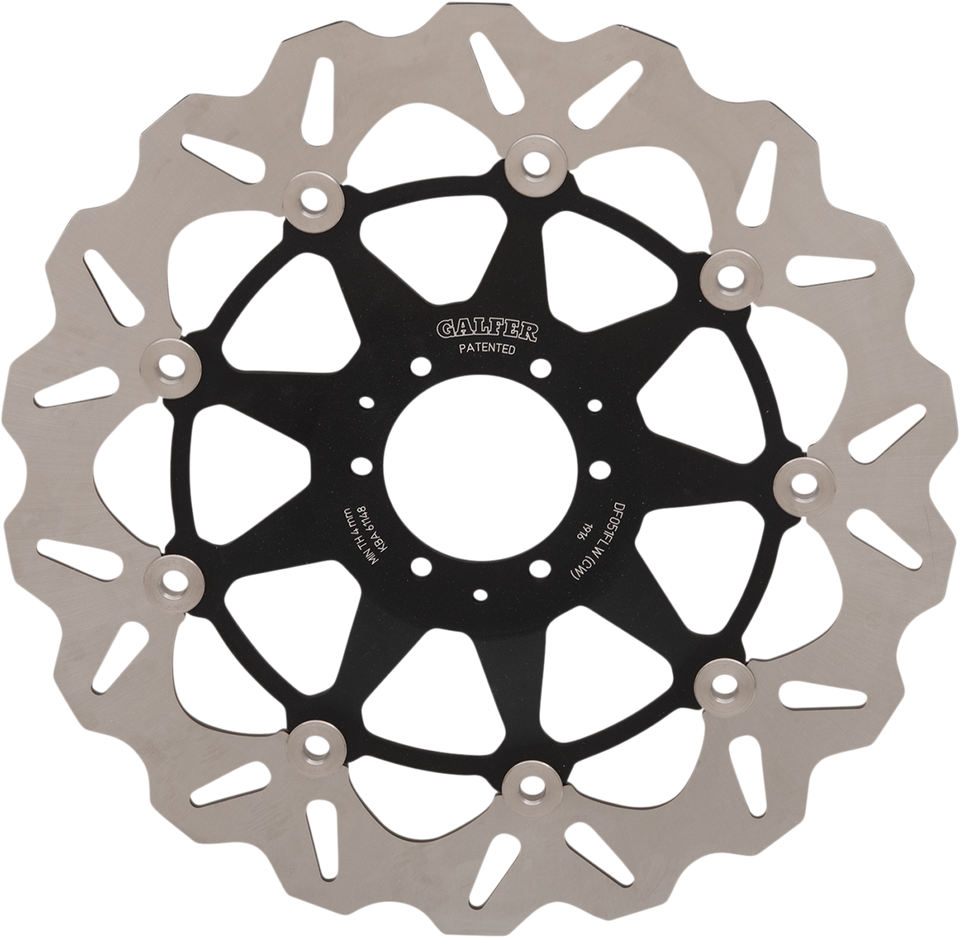 Front Rotor