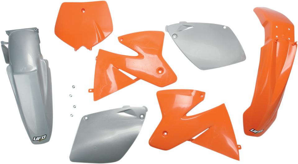 Replacement Body Kit - OEM Orange/Gray