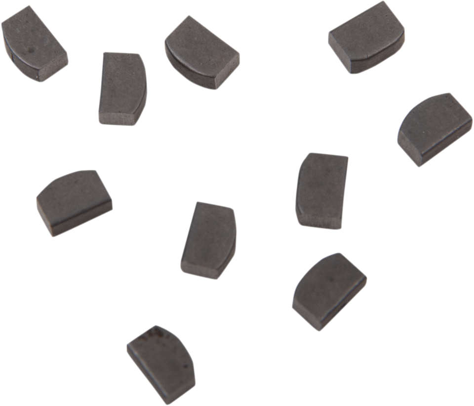 Oil Pump Shaft Key - Big Twin