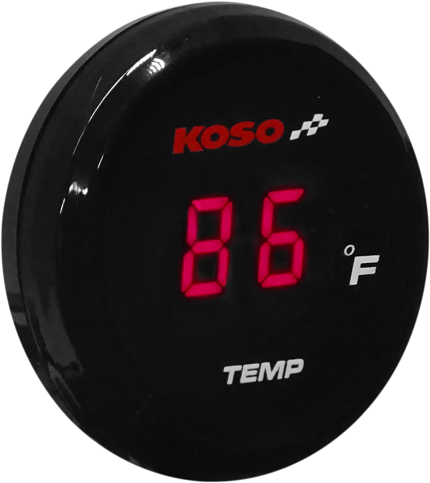 I-Gear Thermometer - Red Digits
