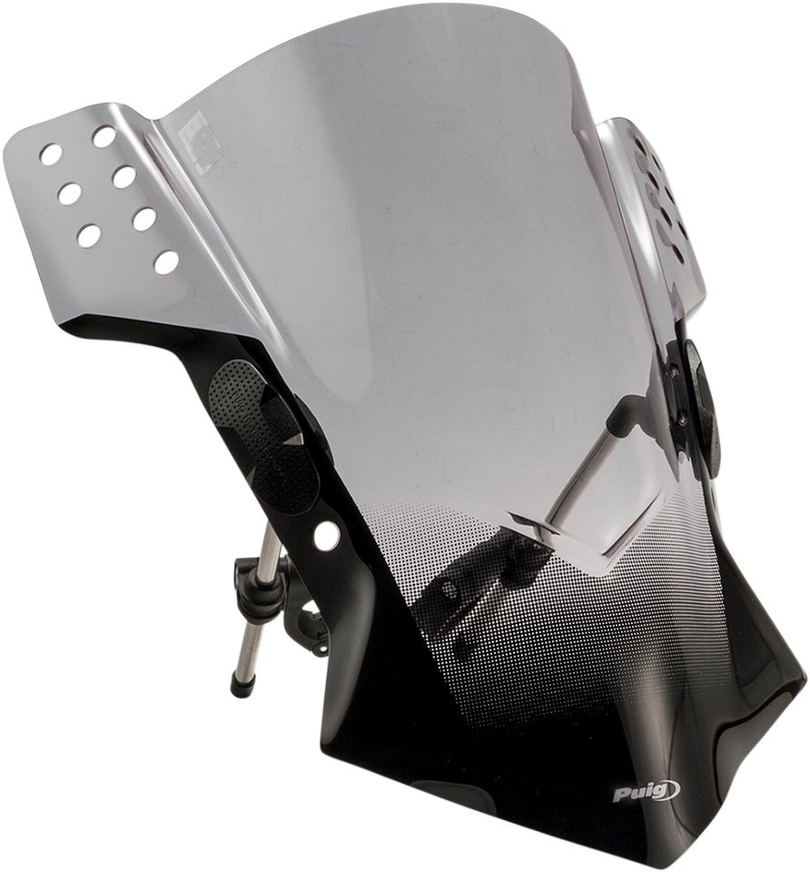 New Generation Windscreen - 15-3/8" - Smoke