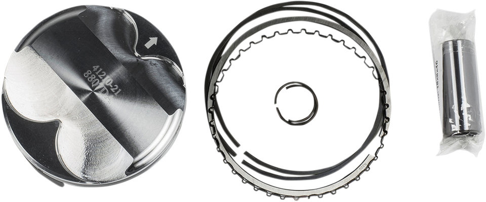 Piston Kit - 87.95 mm - Gas Gas | Husqvarna | KTM