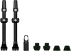 Tubeless Valve Stems - Black - Lutzka's Garage