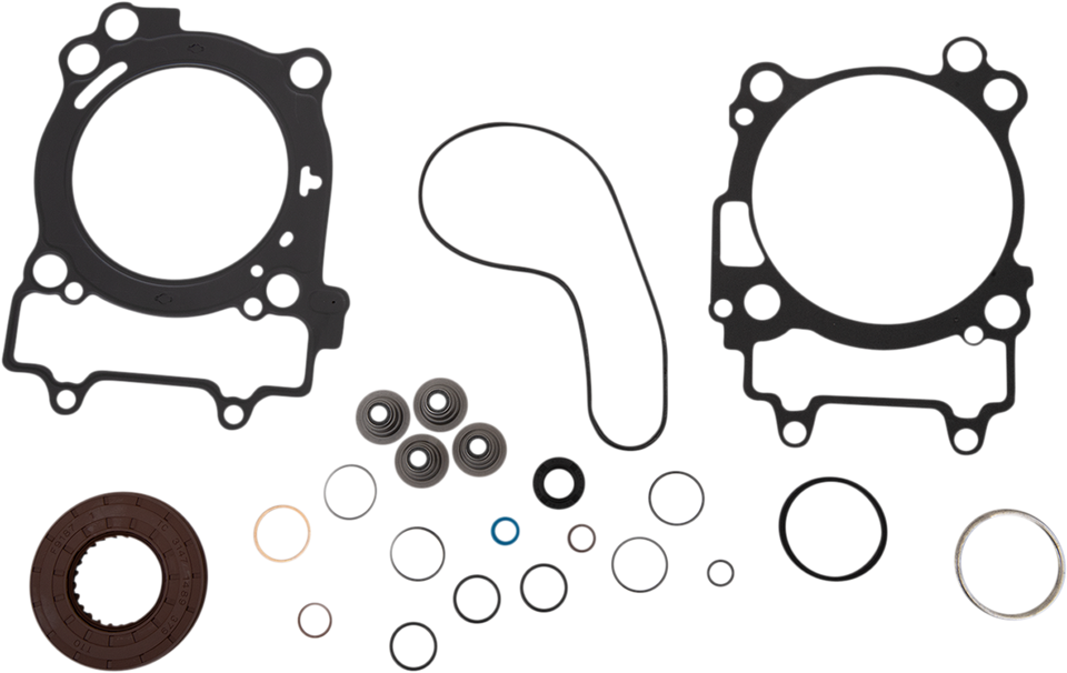 Complete Motor Gasket Kit with Seals - Polaris