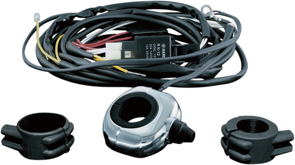 Universal Driving Light Relay Kit