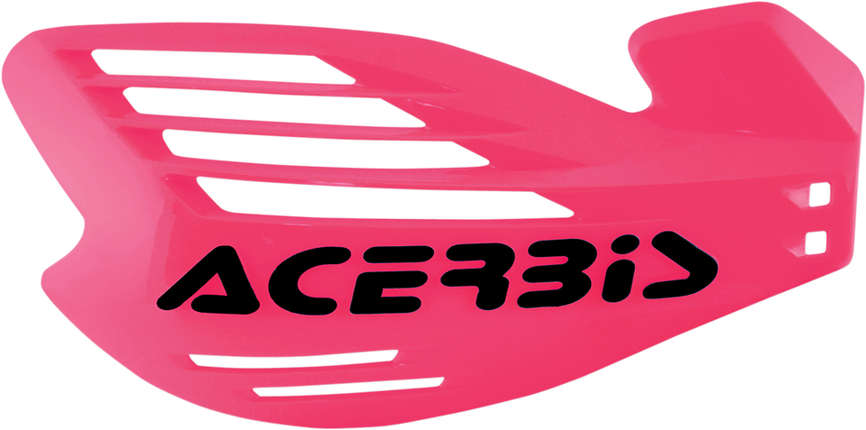 Handguards - X-Force - Pink - Lutzka's Garage