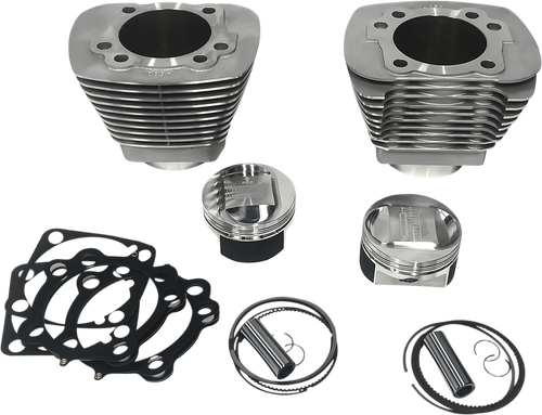 Cylinder Kit - 1250 cc - Natural