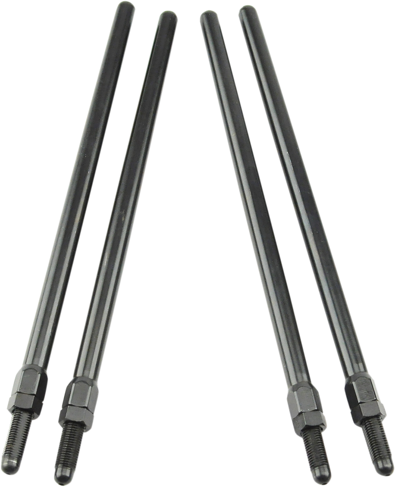 Adjustable Tapered Pushrod Set - Twin Cam