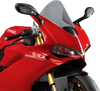 Race Windscreen - 14-1/2" - Smoke - Panigale