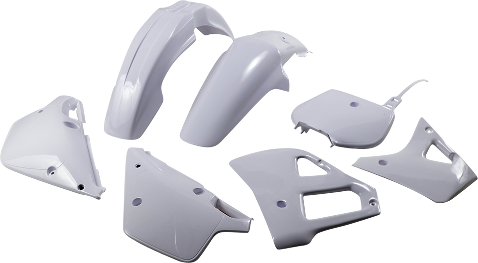 Replacement Body Kit - OEM White