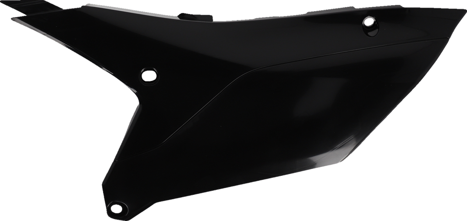 Side Panels - Black - YZ 450F - Lutzka's Garage