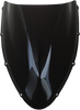 Race Windscreen - 17-1/8" - Smoke - Ducati