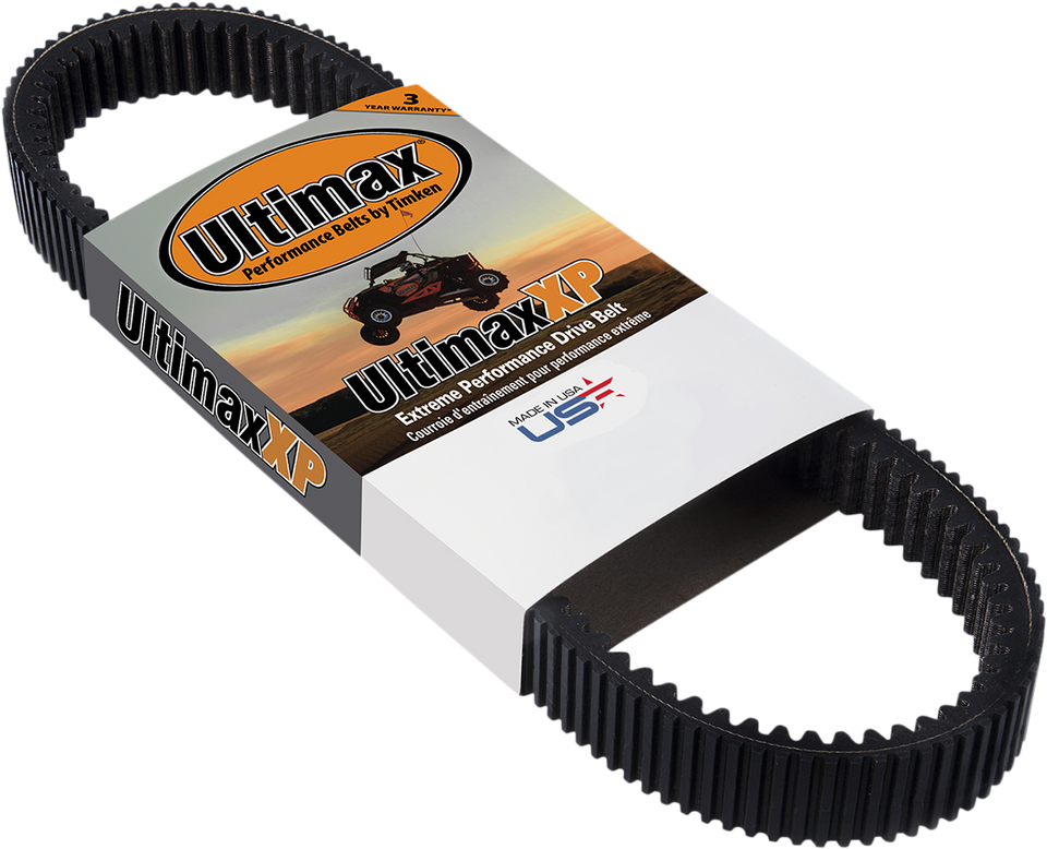 Drive Belt - Ultimax