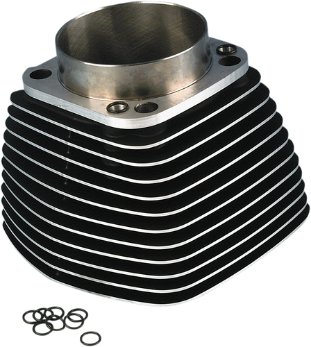 Case Dowel O-Ring - Twin Cam