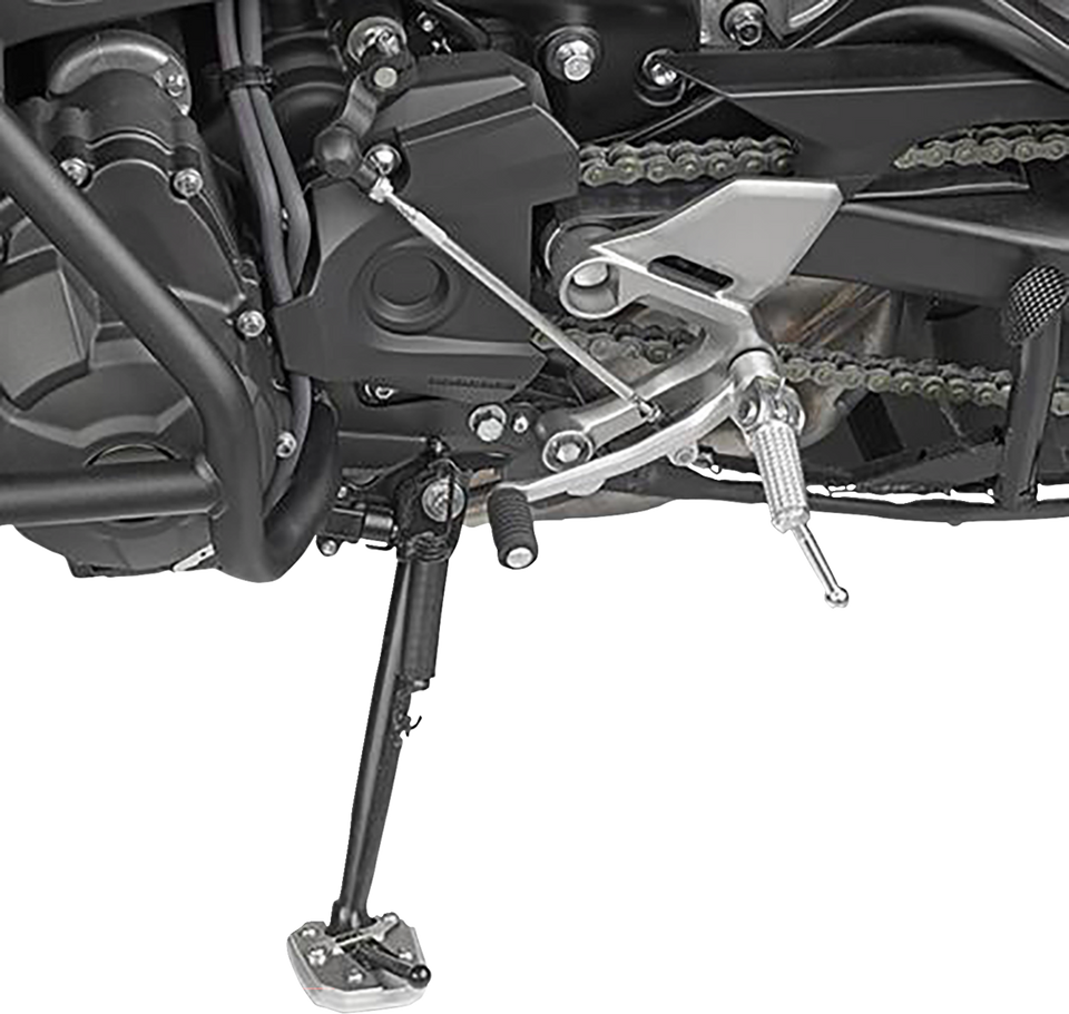 Sidestand Foot - Yamaha