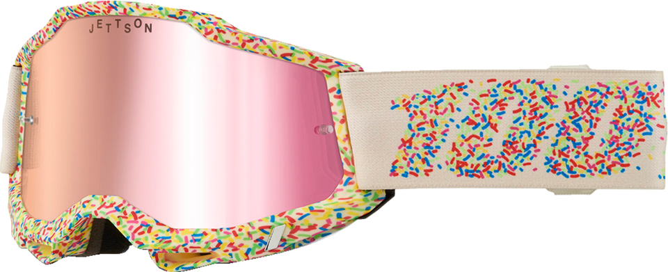 Accuri 2 Goggles Pack - Donut - 2 Pack