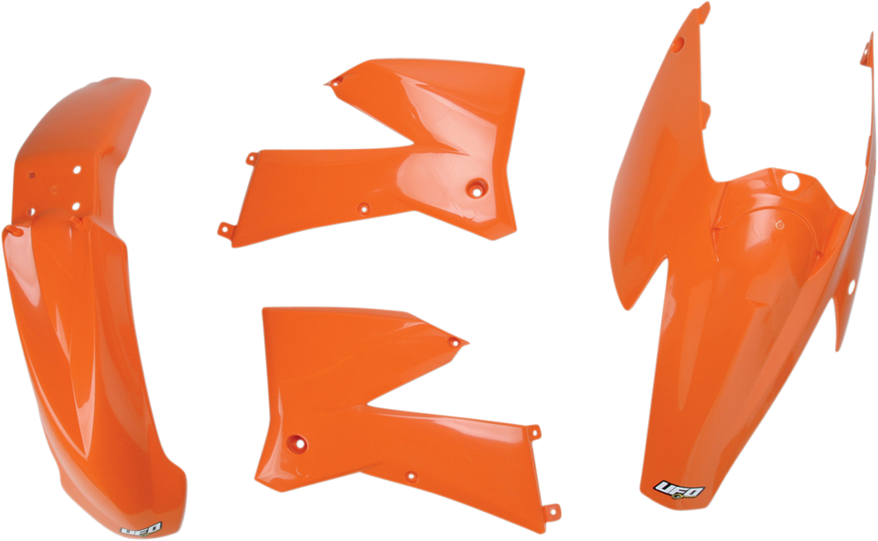 Replacement Body Kit - OEM Orange