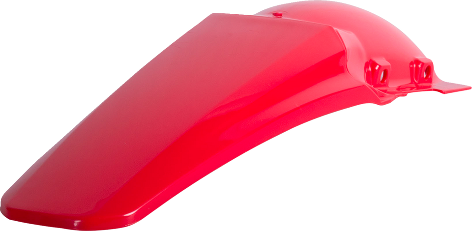 Fender - Rear - 08 OEM Red - CRF 250R