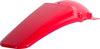 Fender - Rear - 08 OEM Red - CRF 250R