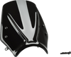 New Generation Windscreen - Black - Trident 660 - Lutzka's Garage