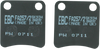 SFA Brake Pads - SFA257/2