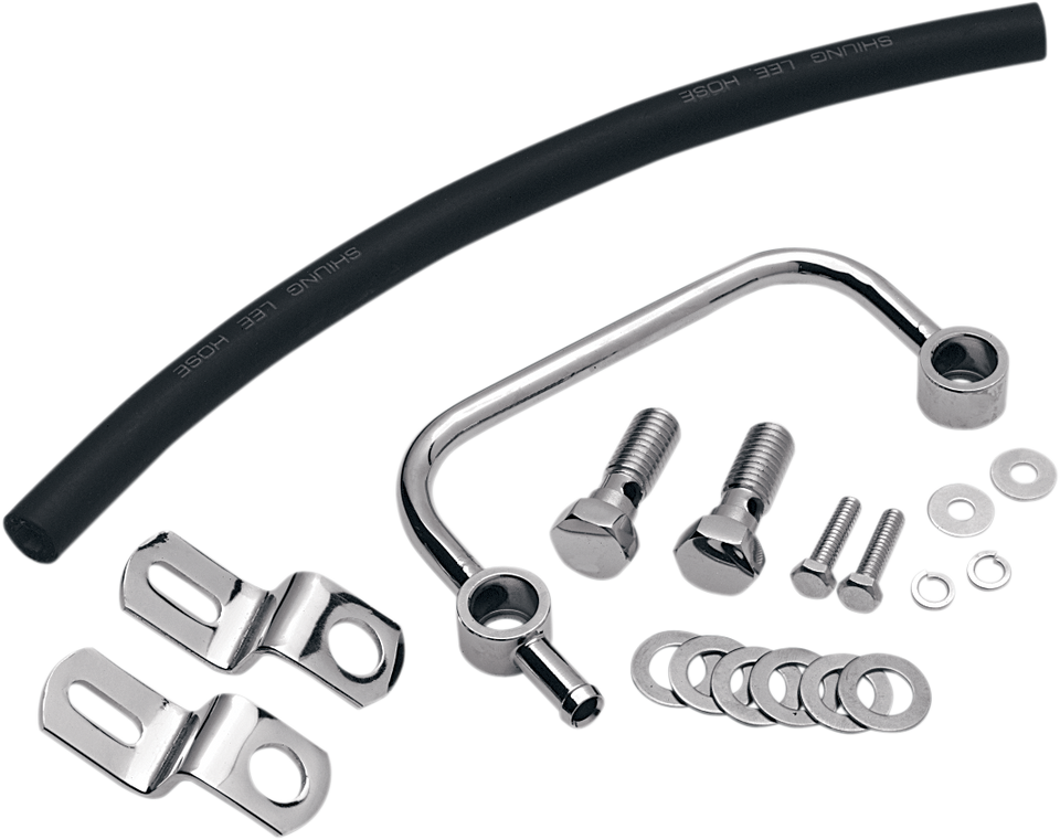 Breather Kit - XL - Lutzka's Garage