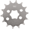 Front Sprocket - 14 Tooth - Suzuki/Yamaha - Lutzka's Garage