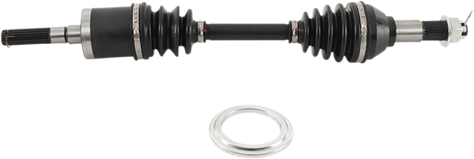 Axle Kit - Complete - 8 Ball - Extreme Duty - Front Right - Can-Am