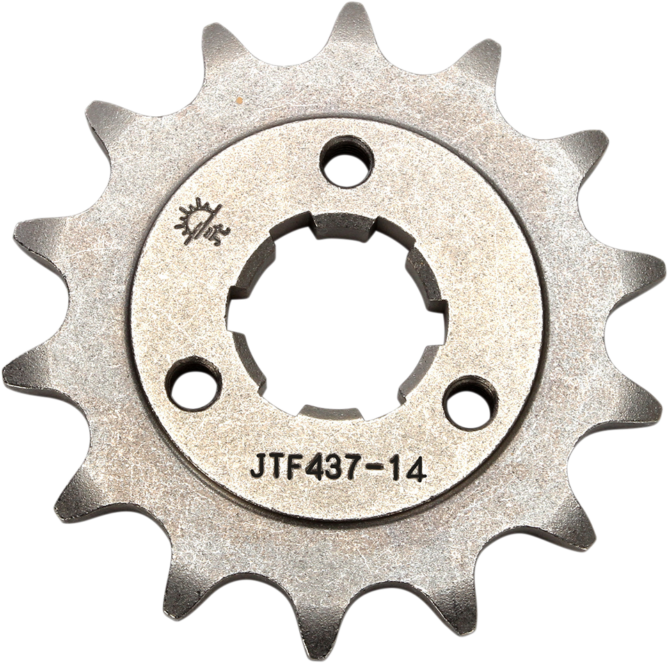 Sprocket - Counter-Shaft - Suzuki - 14-Tooth - Lutzka's Garage