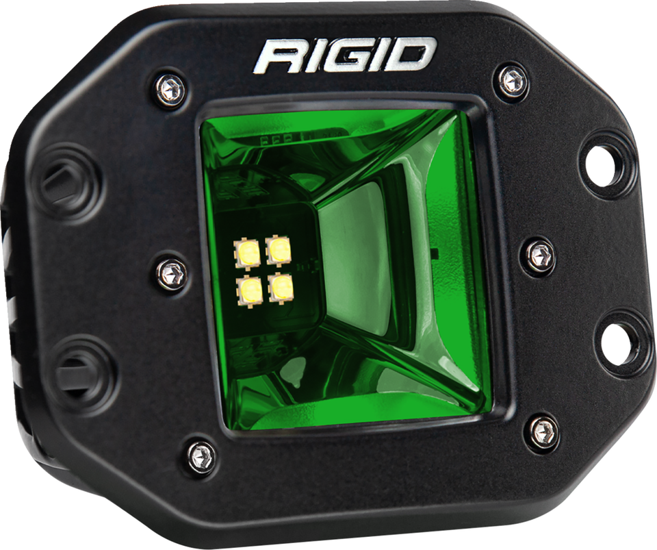 Light Pods - RGBW - Flush Mount